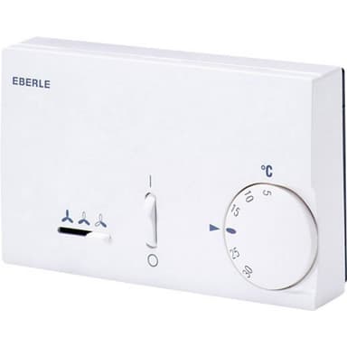 Eberle KLR-E 7203 Rumstermostat Utanpåliggande 5 till
