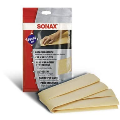 Bilskötselduk Sonax 419200 1 st (L x B) 440 mm x 440 mm