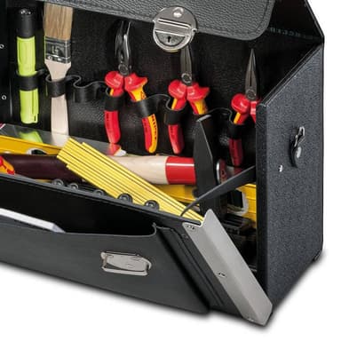 Verkstad Flat tång Rak 160 mm Knipex 20 02 160