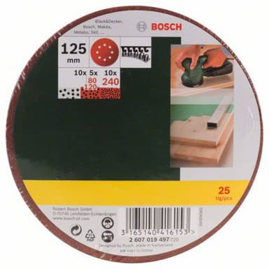 Verkstad Tång-set 3 delar Knipex 00 20 10