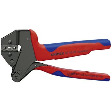 ESD Sidoskärare utan facett 115 mm Knipex 77 22 115 ESD