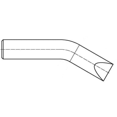 Wera 2052 Elektronik och finmekanik