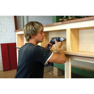 Leitz Pärm 1010 DIN A4 Bredd baksida: 80 mm Orange 2