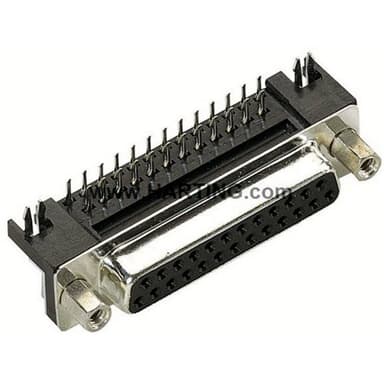 Delock 65168 65168 HDMI-kontakt Hona inbyggd vertikal