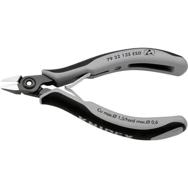 Knipex Knipex-Werk 95 11 165 Kabelavbitare Lämplig för