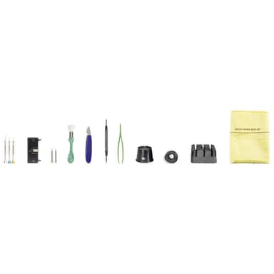 Verkstad Skruvmejsel set 6 delar Wera 334/355 SK/6