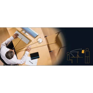 VDE Spårskruvmejsel Wera 3160 i Klingbredd: 3 mm