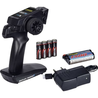 Wera 05078674001 Insticks-U-nyckel 7780 SVART 17 mm