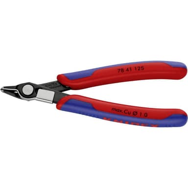 Elektronik och finmekanik Spetstång Rak 145 mm Knipex