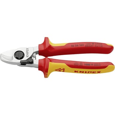 Elektronik och finmekanik Flat tång Rak 145 mm Knipex