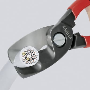 Knipex MULTICRIMP 97 33 02 Crimptång Oisolerat, öppet
