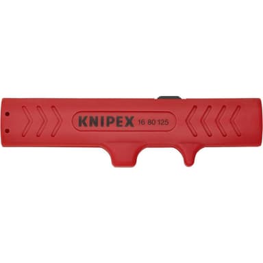 Knipex 97 53 08 97 53 08 Crimptång Ändhylsor 0.08 till