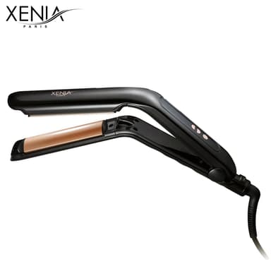 Xenia Paris TL-291223: Plattång och volymgivande styler med paddel