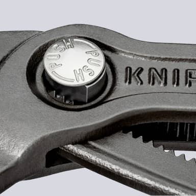 Knipex 97 43 200 97 43 200 Crimptång utan crimpinsats
