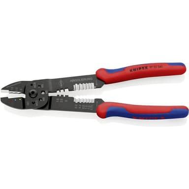 ESD Sidoskärare med facett 115 mm Knipex 77 12 115 ESD