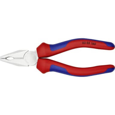 Knipex 95 12 165 Kabelavbitare Lämplig för Aluminium-