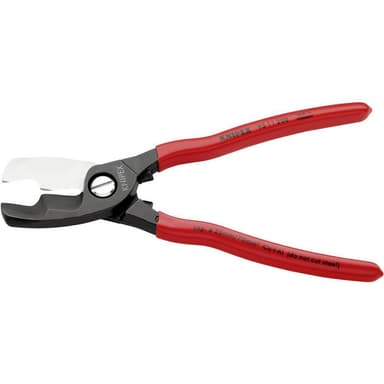 Knipex MULTICRIMP 97 33 02 Crimptång Oisolerat, öppet
