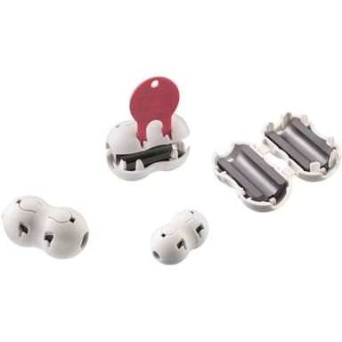 TOOLCRAFT 1052427 Liten metallsåg 280 mm