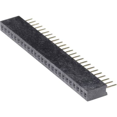 VOLTCRAFT SUBP84-03 Laboratorie kontaktdon Stift-Ø: 4