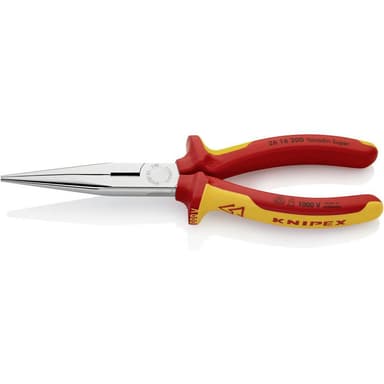 Dubbelskruvnyckel 8 - 9 mm TOOLCRAFT 820841