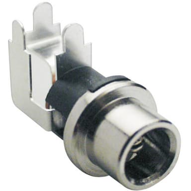 TRU COMPONENTS 93013c1202 Kabelhållare självhäftande
