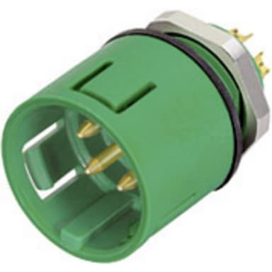 Crimpklämma sortiment 0.50 mm² 1.50 mm² Röd TRU