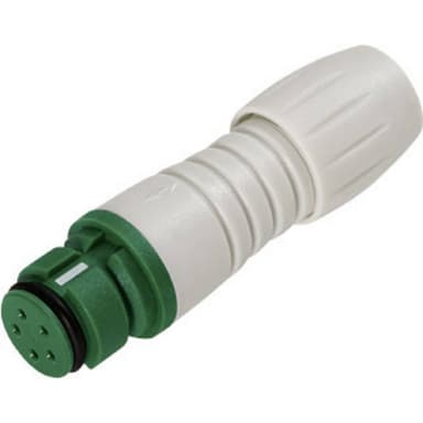 Crimpklämma sortiment 4 mm² 6 mm² Gul TRU COMPONENTS