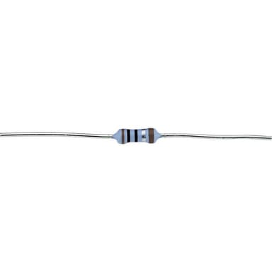 Gängad stång M6 1000 mm Rostfritt stål A2 TOOLCRAFT