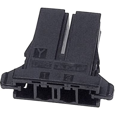 VOLTCRAFT 93015c94 CX034-01M Högtalar-hankontakt