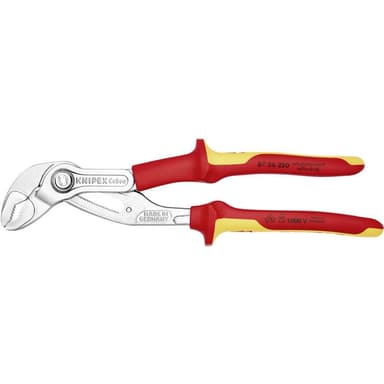 TOOLCRAFT 819161 Momentnyckel Med spärrhandtag 1/4 (6.3