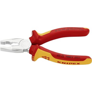 Dubbelskruvnyckel 16 - 17 mm TOOLCRAFT 820845