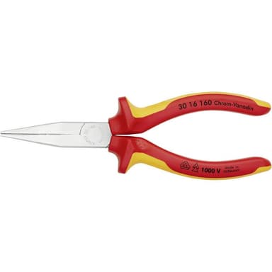 Ringskruvnyckel 9 mm TOOLCRAFT 820833