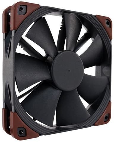 Noctua NF-F12 industrialPPC-3000 120mm PWM-fläkt