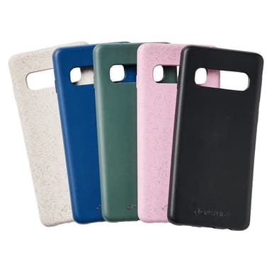 GreyLime Samsung S10+ miljövänlig fodral - Grön