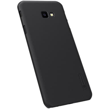 NILLKIN Samsung Galaxy J4+ Frostat skal hårt - Svart