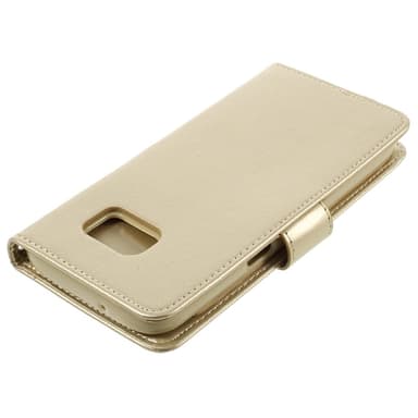 MERCURY Goospery Rich Diary Samsung Galaxy S7 - Champagne
