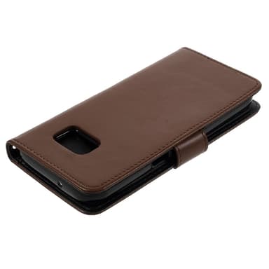 MERCURY Goospery Rich Diary till Samsung Galaxy S7 - Brun