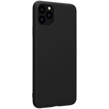 NILLKIN iPhone 11 Pro Rubberized TPU - Svart