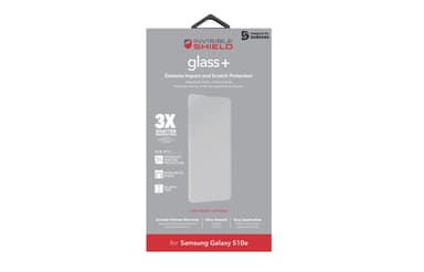 ZAGG InvisibleShield Glass+ Samsung Galaxy S10e