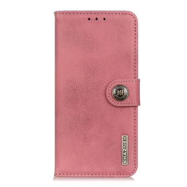 Xiaomi 11T / 11T Pro KHAZNEH Plånboksfodral - Rosa