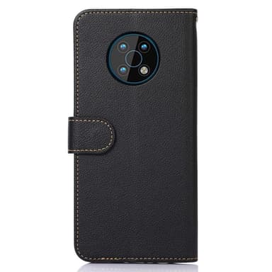 KHAZNEH Nokia G50 Plånboksfodral - Svart/Röd