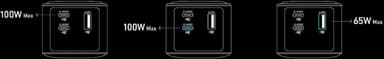 Anker Prime 200W Powerbank, 20000 mAh