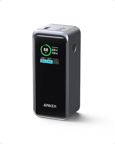 Anker Prime 200W Powerbank, 20000 mAh