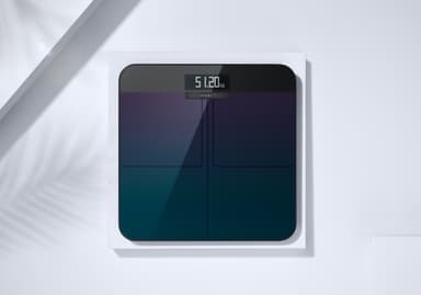 Amazfit Smart Scale personvåg