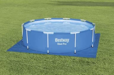 Bestway Flowclear Markduk, 2.44m x 2.44m