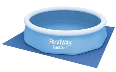 Bestway Flowclear Markduk, 2.44m x 2.44m