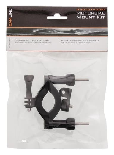 Camlink Action Kamera Mount Kit Motorcykel