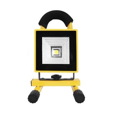Forever LED arbetsbelysning med uppladdningsbart batteri 10W 6000K