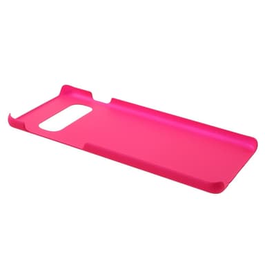 Samsung Galaxy S10 Skal i hårdplast - Rose