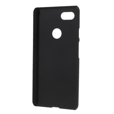 Google Pixel 3 XL Rubberized Skal - Svart